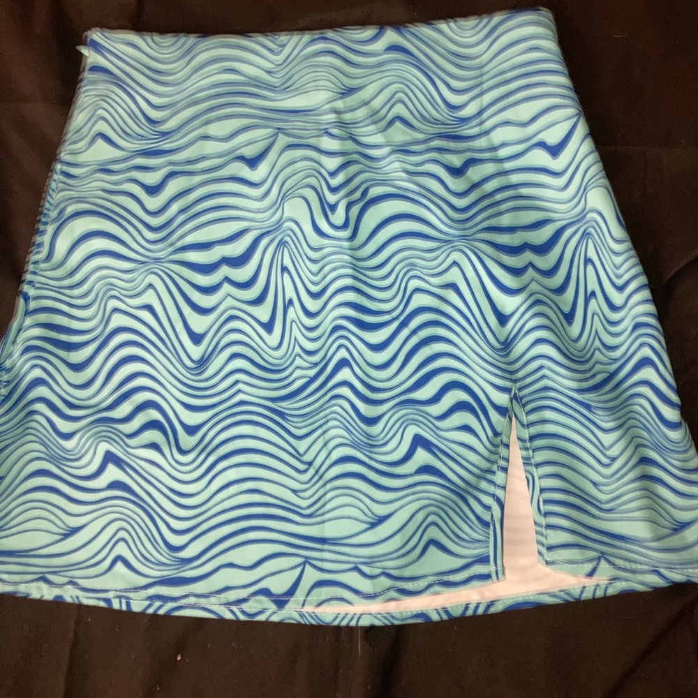 shein skirt
